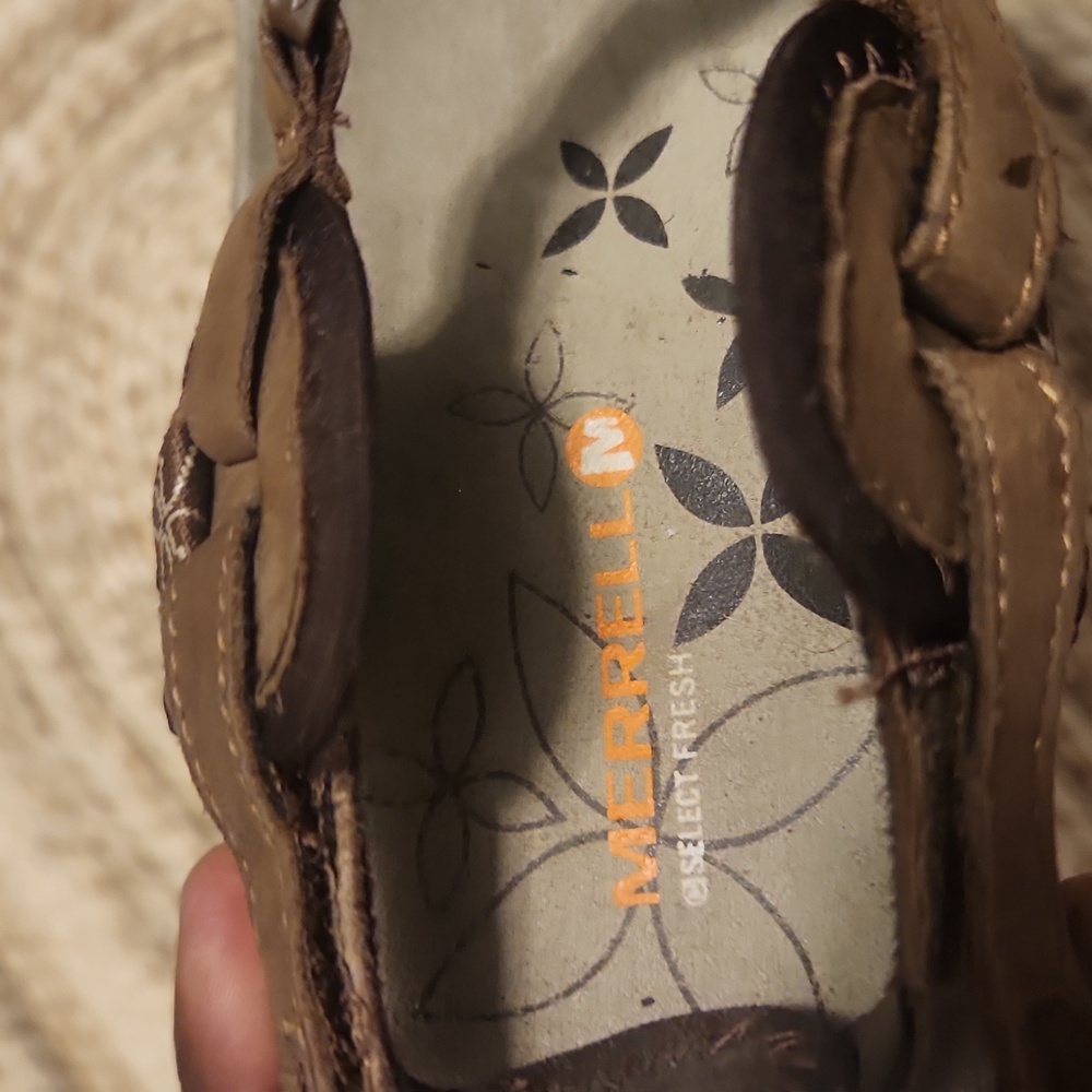 Merrell sandals - Picture 4 of 7